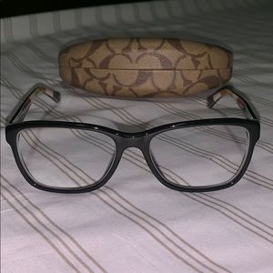 Coach Prescription Frames